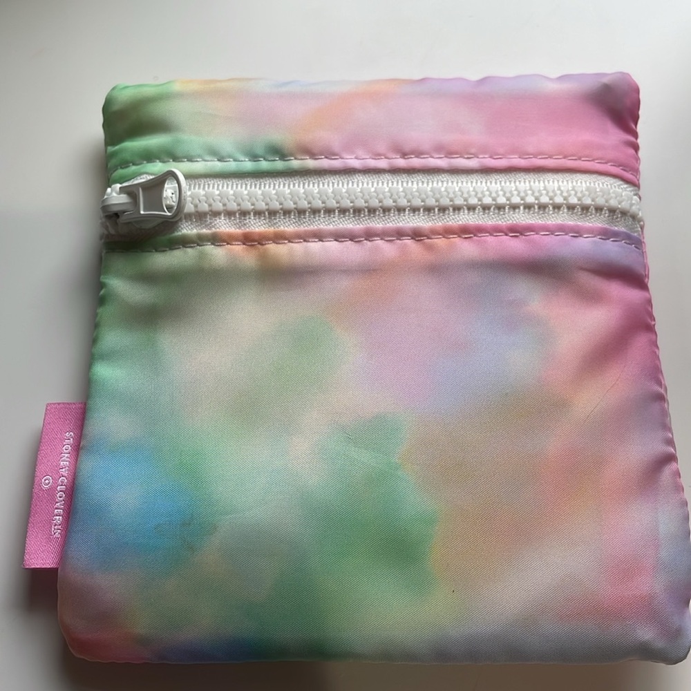 Stoney Clover Lane x Target Tye Dye Reusable tote bag- Brand new! - Picture 3 of 4